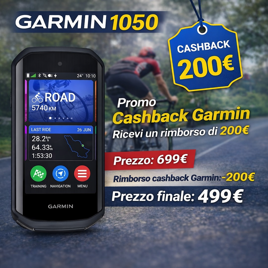 Garmin 1050